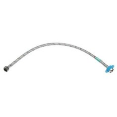 Подводка для воды LuazonAqua 3816808 гайка - гайка ½ 600 мм