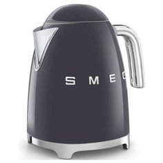 Чайник Smeg KLF03GREU, серый