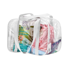 ФЭСТ Сумка в родом Базовая прозрачный