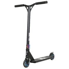 Трюковой самокат TechTeam Comrade (2021) neo chrome