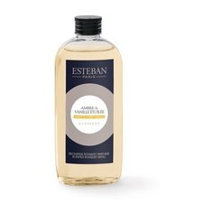 Сменный аромат для диффузора Esteban амбра и анисовая ваниль
