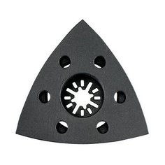 Дельташлифовальняа пластина Metabo 93мм (626421000)