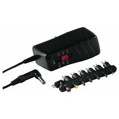 Сетевая зарядка HAMA Electronic (00046611), черный