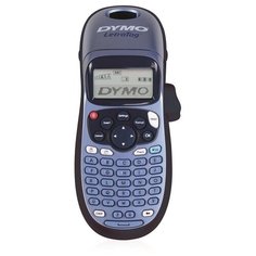 Термальный принтер этикеток DYMO LetraTag синий