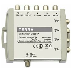 Мультисвич Terra MS554