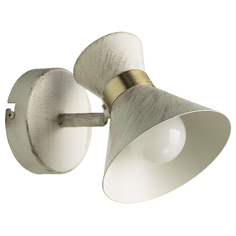 Спот Arte Lamp Baltimore A1406AP-1WG