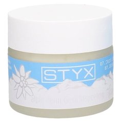 STYX скраб для лица Alpin Derm с эдельвейсом 50 мл