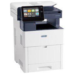 МФУ Xerox VersaLink C505X, белый/синий