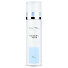 Beauty Style очищающие сливки для снятия макияжа Cleansing Universal, 120 мл