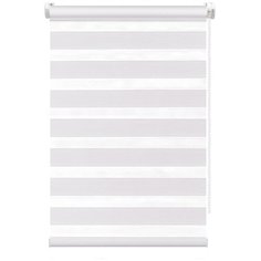 Рулонная штора FixLine Base (белый), 50х160 см