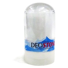 Мыльные Орехи дезодорант, кристалл (минерал), Deostone стик, 60 г