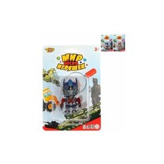 Фигурка Робот 7 см,блистер Shantou Gepay, арт.M7778