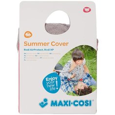 Maxi-Cosi Чехол летний к автокреслу Rodi XP / XP Fix / AirProtect cool grey