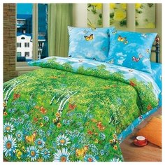 Постельное белье Березовая роща дуэт Артпостель