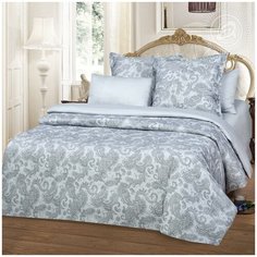 Постельное белье из сатина Эмма 2 спальный Артпостель