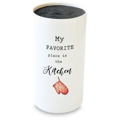 Подставка для ножей Kitchen Elements Easy Life EL-R1910_KITE
