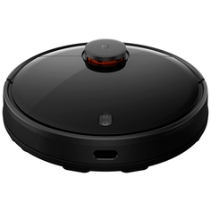 Xiaomi Робот пылесос Xiaomi Mijia LDS Vacuum Cleaner (черный) (STYTJ02YM)