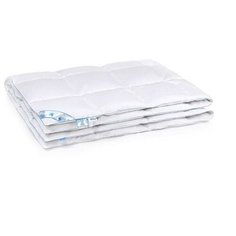 Одеяло 2 спальное пуховое кассетное Ника Belashoff Белашоff