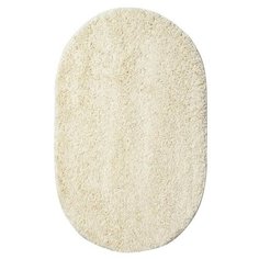 Ковер Фризе Шегги sh/o/01 овал 100х200 см, 100% ПП 3789585 Витебские ковры