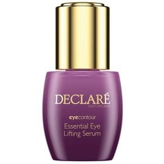Declare Лифтинг-сыворотка для кожи вокруг глаз Essential Eye Lifting Serum, 15 мл