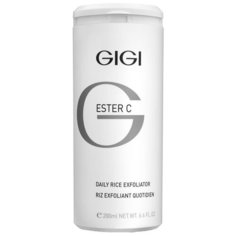 Gigi эксфолиатор для лица Ester C Daily Rice exfoliator 200 мл