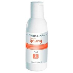 Christina пилинг для лица Forever Young Peel 3 forte 150 мл