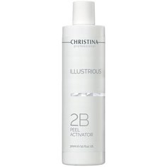 Christina активатор для пилинга Professional Illustrious Peel Activator 2B 300 мл