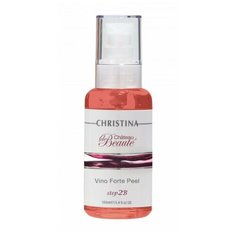 Christina пилинг для лица Chateau de Beaute Vino Forte Peel step 2B 100 мл