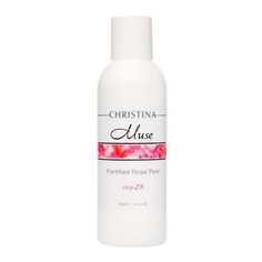 Christina пилинг для лица Muse Fortified Rose Peel step 2B 150 мл