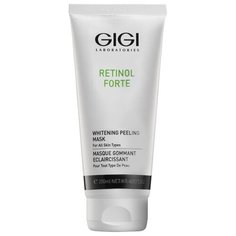 Gigi маска для лица Retinol forte Whitening Peeling Mask 200 мл