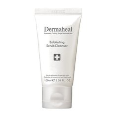 Dermaheal скраб Exfoliating Scrub Cleanser 100 мл