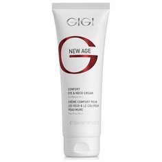 Gigi Крем для век и шеи New Age Comfort Eye & Neck Cream, 250 мл