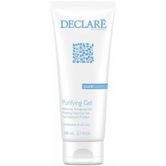Declare Очищающий гель Pure Balance Purifying Cleansing Gel, 200 мл