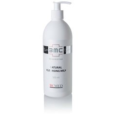 Bio Medical Care натуральное очищающие молочко для снятия макияжа Natural Cleansing Milk, 500 мл