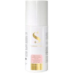 ONmacabim гель-скраб для лица System Plus Triple Cleanser Scrub для сухой, нормальной и чувствительной кожи 150 мл