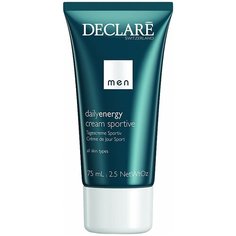 Declare Крем увлажняющий для активных мужчин Men Daily Energy Cream Sportive