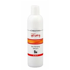 Christina Forever Young Bio-Firming Serum укрепляющая био-сыворотка для лица (шаг 5а), 300 мл