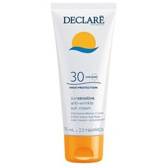 Declare крем SunSensitive Anti-Wrinkle, SPF 30, 75 мл