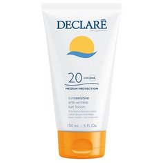 Declare Лосьон SunSensitive Anti-Wrinkle SPF 20 150 мл