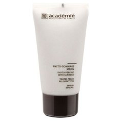 Academie пилинг для лица Phyto-peeling with seaweed растительный с водорослями 50 мл