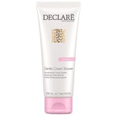 Деликатный крем-гель для душа Declare, 200 мл