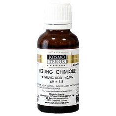 Kosmoteros пилинг химический Peeling chimique c пировиноградной кислотой 35 мл