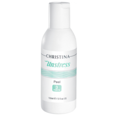 Christina пилинг для лица Unstress Peel 3 forte 150 мл