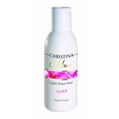 Christina пилинг для лица Muse Light Rose Peel step 2A 150 мл