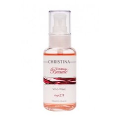 Christina пилинг для лица Chateau de Beaute Vino Peel step 2A 100 мл