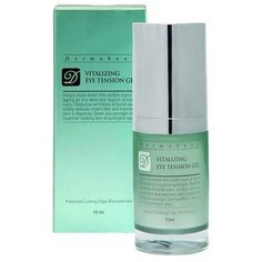 Dermaheal Гель для кожи вокруг глаз Vitalizing Eye Tension Gel, 15 мл