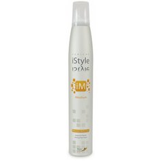Periche Profesional Мусс iStyle для укладки волос сильной фиксации iMedium, 300 мл