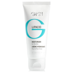 Gigi Крем увлажняющий Lipacid Moisturizer Cream, 250 мл