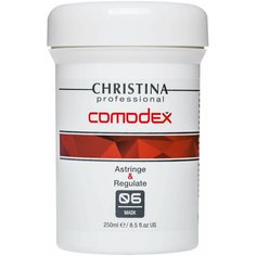 Christina Поросуживающая себорегулирующая маска Comodex Astringe & Regulate Mask, 250 мл