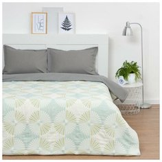 Покрывало хлопковое Этель "Муза" 150*200 см, 100% хлопок, 340 гр/м2 5524978